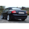 Audi A4 Typ B7 - Cabrio/ Limousine/ Avant Endschalldämpfer rechts/links - 1x90 Typ 17 rechts/links
