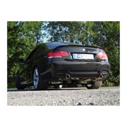 BMW E90/91/92 335i/335d Endschalldämpfer rechts/links - 1x90 Typ 17 rechts/links