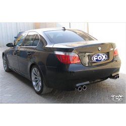 BMW E60 M5 Endschalldämpfer rechts/links - 2x80 Typ...