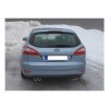 Ford Mondeo IV Turnier (Kombi) Endschalldämpfer rechts/links - 2x80 Typ 13 rechts/links