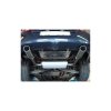 Chrysler Sebring Coupe & Cabrio Typ JS Endschalldämpfer rechts/links - 115x85 Typ 33 rechts/links