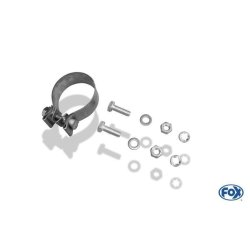 Ford Focus III ST Fließheck & Turnier Vorschalldämpfer