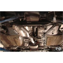 Ford Kuga Diesel Verbindungsrohr Kat/ Endschalldämpfer