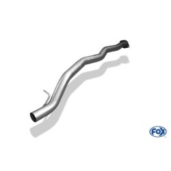 Ford Kuga Diesel Verbindungsrohr Kat/ Endschalldämpfer
