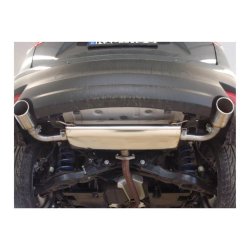 Mazda CX5 Benzin - KE/ GH Endschalldämpfer quer rechts/links - 1x100 Typ 16 rechts/links