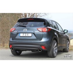 Mazda CX5 Diesel 4x4 - KE/ GH Endschalldämpfer quer...