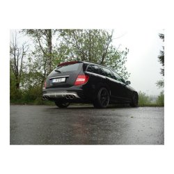 Mercedes C-Klasse 6 Zylinder - W204/S204 AMG-Paket +...