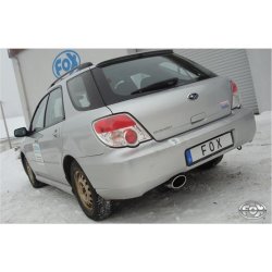 Subaru Impreza GD/ GG - Schrägheck & Stufenheck...