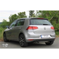 VW Golf VII  - Einzelradaufhängung...