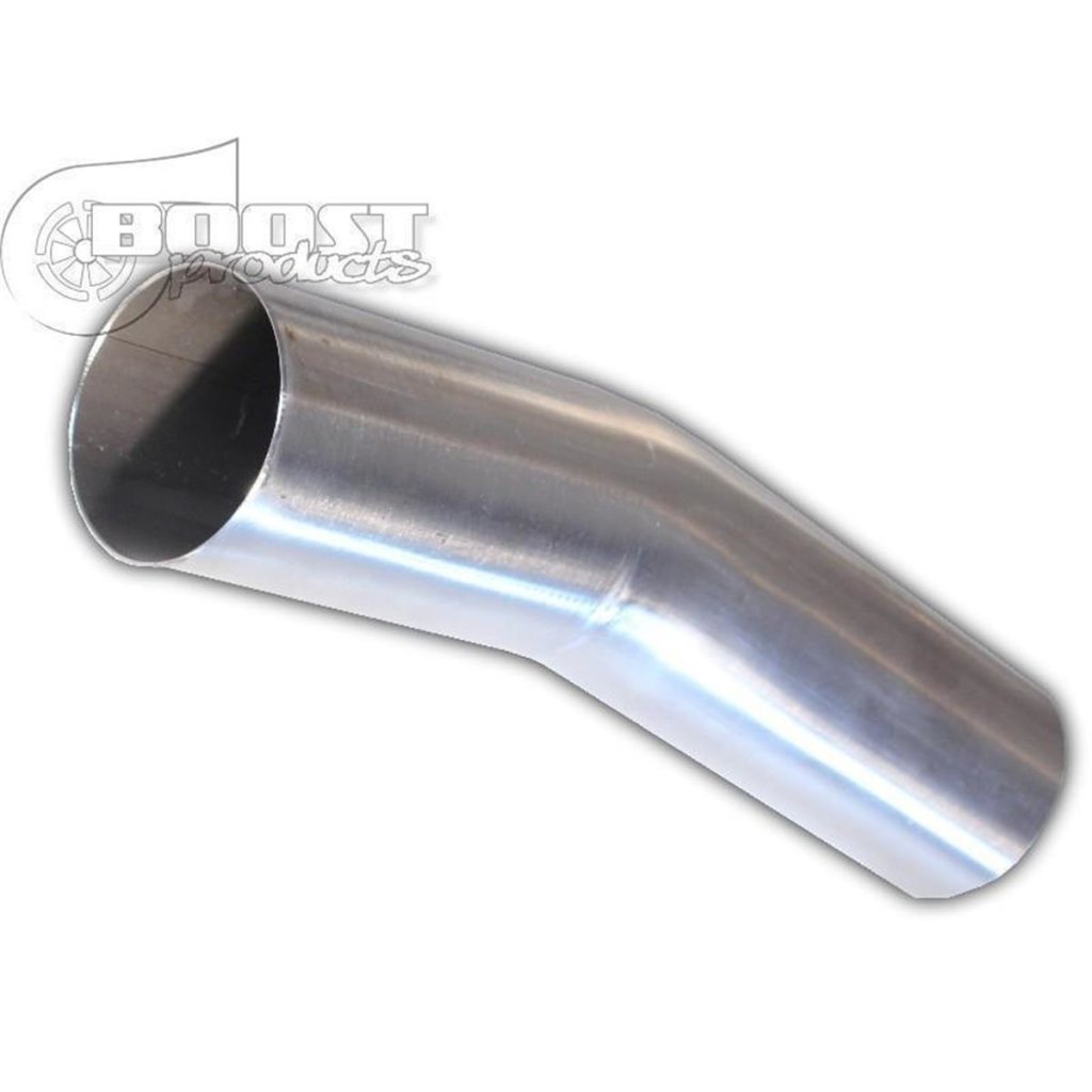 Stainless Steel Elbow Long 42,4mm Pipe 15 ° 30 ° 45 ° 60 ° 90 ° ungeweitet Exhaust 42mm 