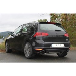 VW Golf VII  - Einzelradaufhängung - GTI-Optik...
