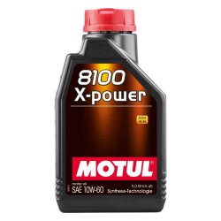 8100 X-POWER 10W-60 1 Liter