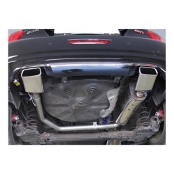 Peugeot 208 GTI Endschalldämpfer Ausgang rechts/links - 145x65 Typ 59 rechts/links