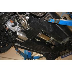 Honda CR-V IV Vorschalldämpfer