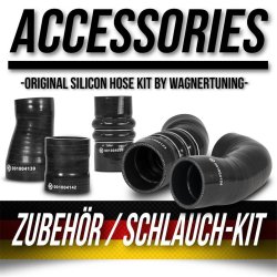Silikonschlauch Kit Porsche 997/1