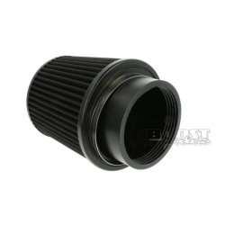 BOOST Products Universal Luftfilter schwarz 127mm / 89mm...