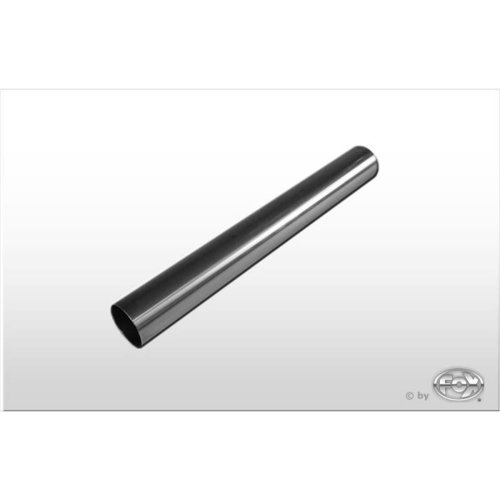 Uni-Rohr FOX 45mm - Längen: 500mm, 1000mm; geweitet und ungeweitet