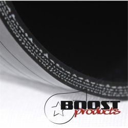 BOOST products Silikon T-Stück 70mm / 25mm / schwarz