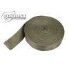 30m BOOST products Hitzeschutzband Titan 50mm breit - Made in Germany