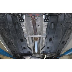 Seat Leon 5F ST - Cupra Vorschalldämpfer 70mm