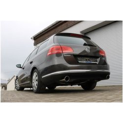 VW Passat 365 - 4-Motion Endschalldämpfer...