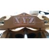 XYZ Motorsport Bremsanlage HA 355mm 4-Kolben Mercedes W221 S300 05-13