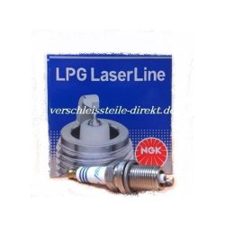 Zündkerze NGK LPG CNG Laser Line Platin Erdgas No.4