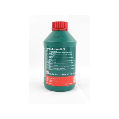 1 Liter LHM-Öl Synthetik Hydrauliköl Servoöl grün Servolenkung