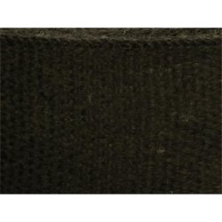 BOOST products 10m Hitzeschutzband – easy – Schwarz – 50mm breit