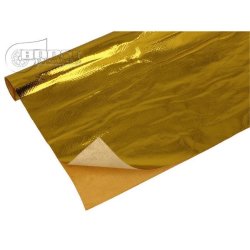 BOOST products Hitzeschutz – Matte Gold –60x90cm