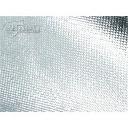 BOOST products Hitzeschutz – Matte Silber – 30x30cm