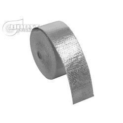 BOOST products 10m Hitzeschutz Tape -  Silber –...