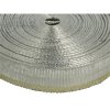 BOOST products 10m Hitzeschutz – Schlauch – Silber – 15mm Durchmesser