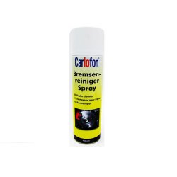 Bremsenreiniger Entfetter Spray 500ml Spraydose Carlofon