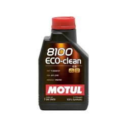 8100 Eco-clean 5W30 1 Liter