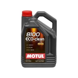 8100 Eco-clean 5W30 5 Liter