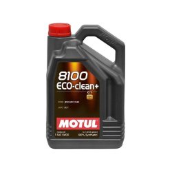 8100 Eco-clean+ 5W30 5 Liter