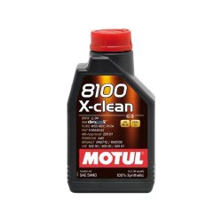 8100 X-clean 5W40 1 Liter