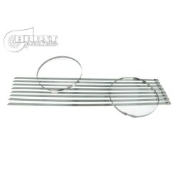 BOOST products Metallkabelbinder - 20cm - 10er Set
