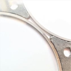 Zylinderkopfdichtung Athena Schneid Ring 2,5 TTRS RS3 D=83,5mm Dicke=1,4mm DAZA DNWA