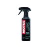 E1: Wash & Wax (Pumpspray) 0,4 Liter