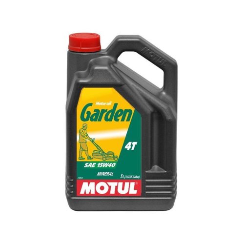 Garden 4T 15W40 5 Liter