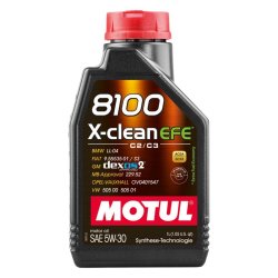 8100 X-clean EFE 5W30 1 Liter