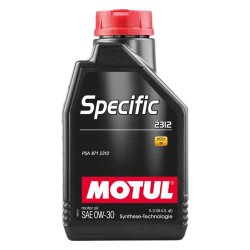 SPECIFIC 2312 0W30 1 Liter