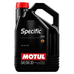 SPECIFIC 2312 0W30 5 Liter