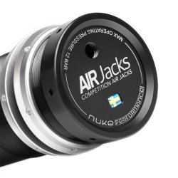 Air Jack 90 Competition Lufthebeanlage Komplettset 3 Heber 8 BAR