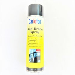 Anti-Dröhn Spray Carlofon schwarz...